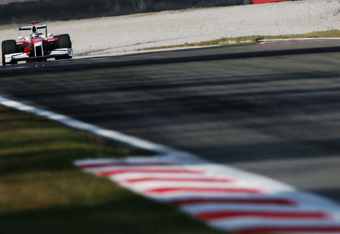 GP ITALIA - Qualifiche e Prove Libere 3